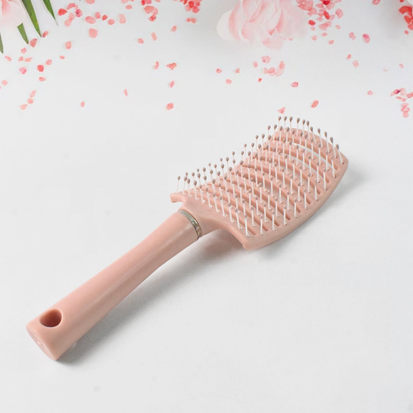 Massage Comb, Massage Hair Brush (1 Pc / 24 Cm)