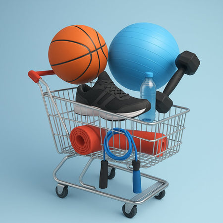 SPORTS, FITNESS