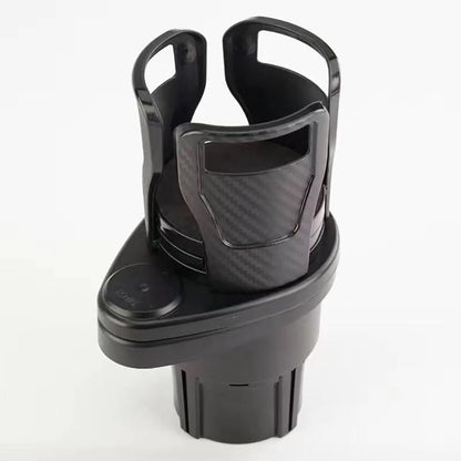 Car Cup Holder Expander for Audi A7 Sportback (Random Colour)