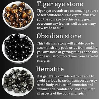 Double Layer Triple Protection Bracelet