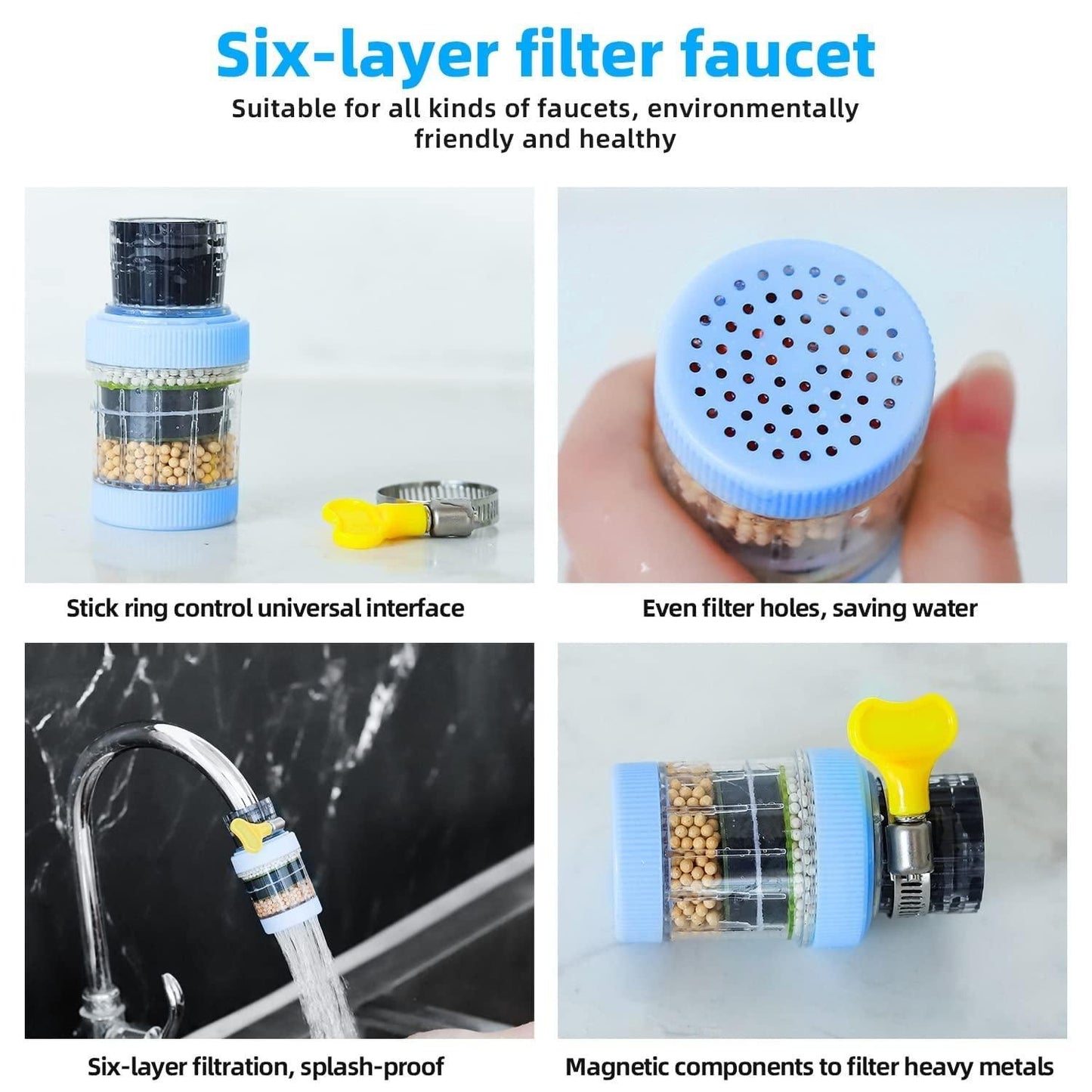 Water Filter Tap