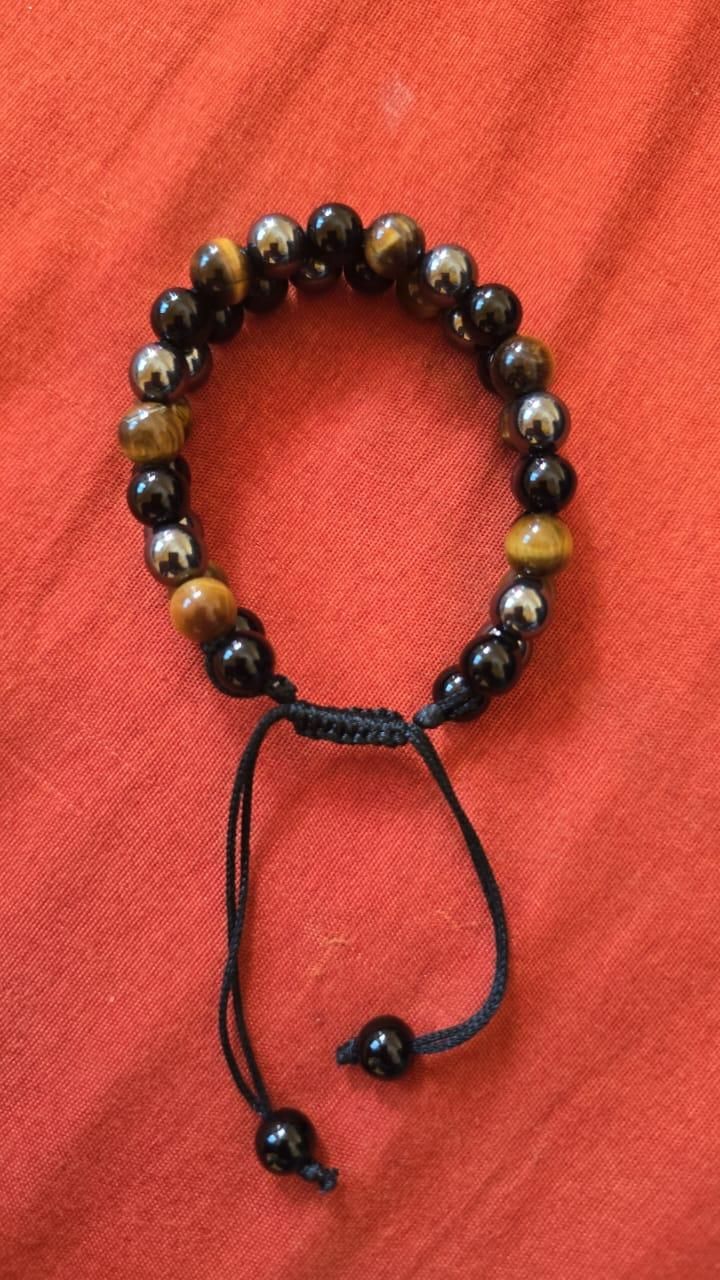 Double Layer Triple Protection Bracelet