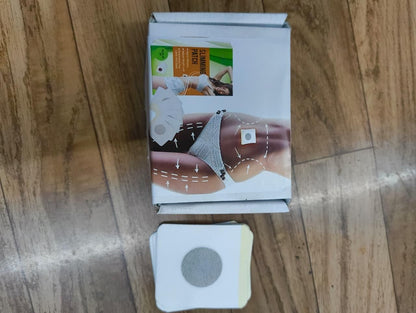 Slimming Patch For Shaping Waist, Abdomen & Buttocks (Pack of 20)