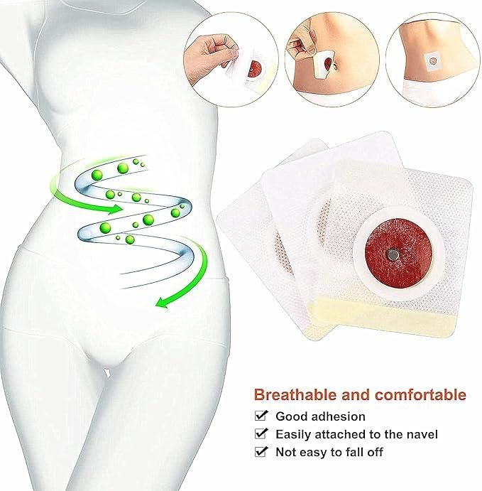 Slimming Patch For Shaping Waist, Abdomen & Buttocks (Pack of 20)