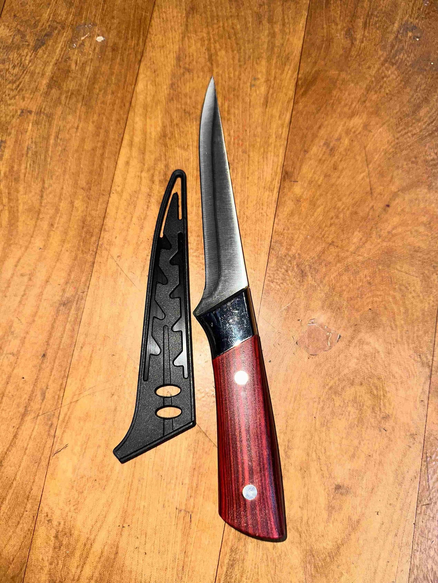 Stainless Steel Japanese Knife