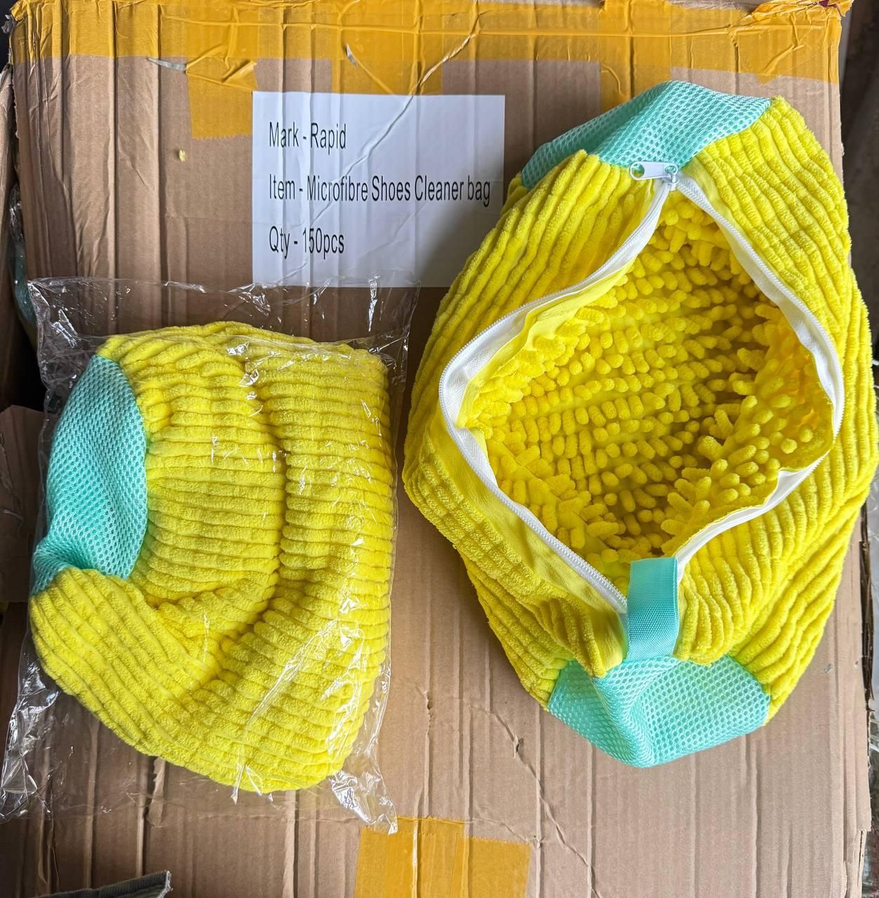 Shoe Washing Machine Bag