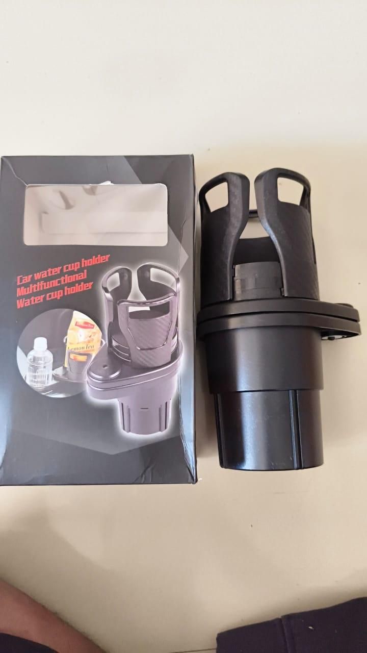 Car Cup Holder Expander for Audi A7 Sportback (Random Colour)
