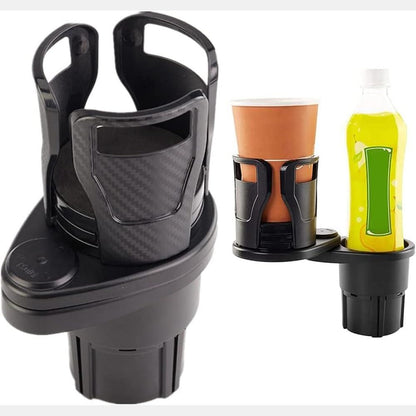 Car Cup Holder Expander for Audi A7 Sportback (Random Colour)