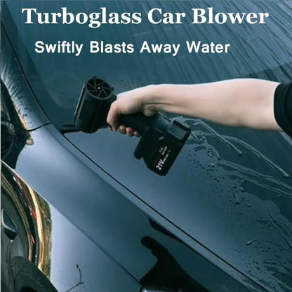 Blowmaster - Cordless Turbo Blower