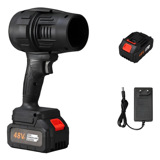 Cordless Turbo Jet Blower